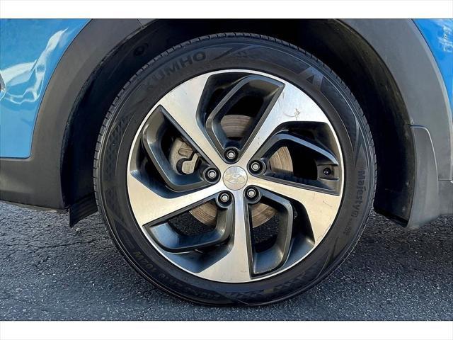 used 2016 Hyundai Tucson car