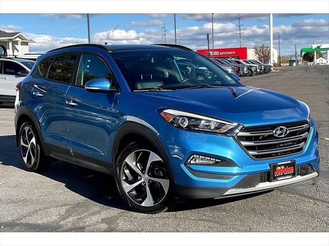 used 2016 Hyundai Tucson car