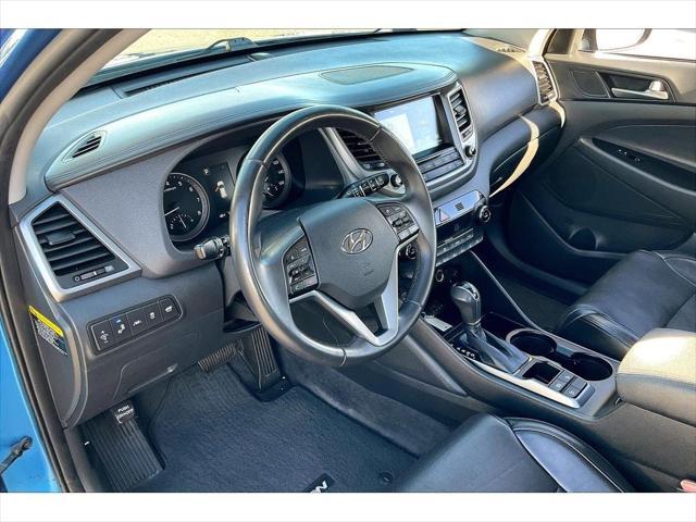 used 2016 Hyundai Tucson car