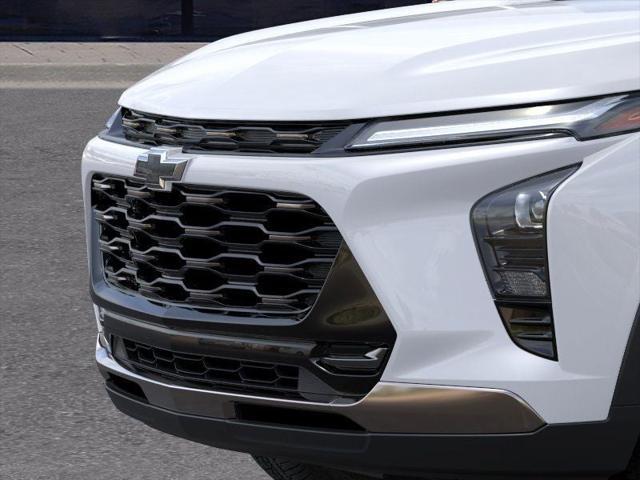 new 2025 Chevrolet Trax car, priced at $26,690
