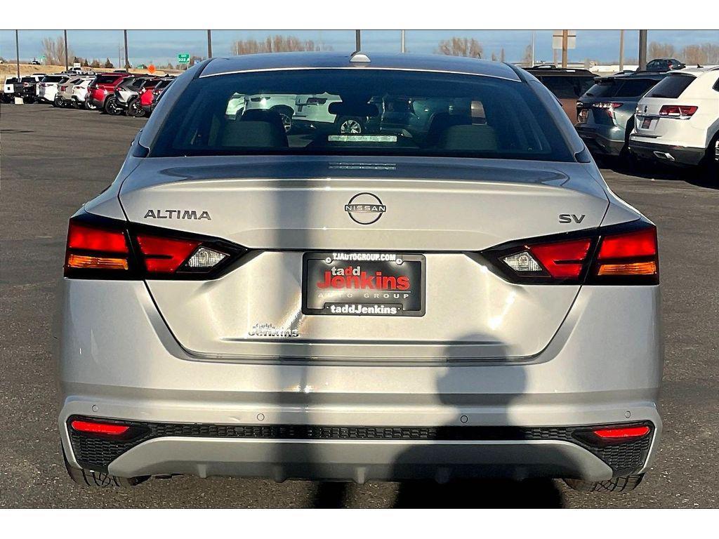 used 2024 Nissan Altima car, priced at $21,995