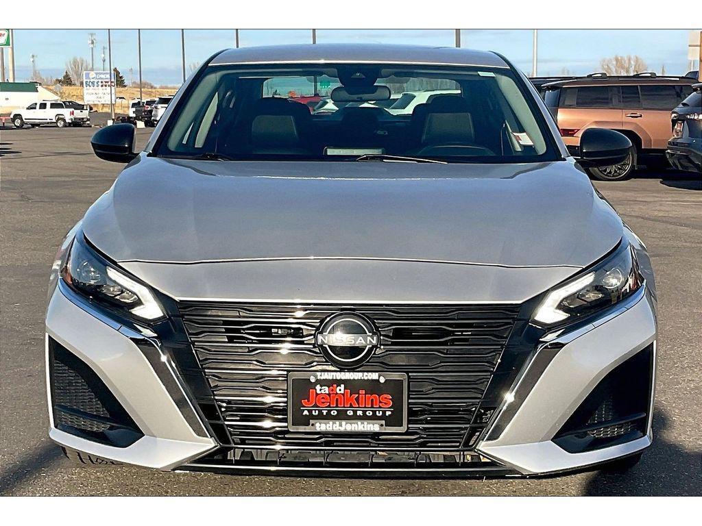 used 2024 Nissan Altima car, priced at $21,995