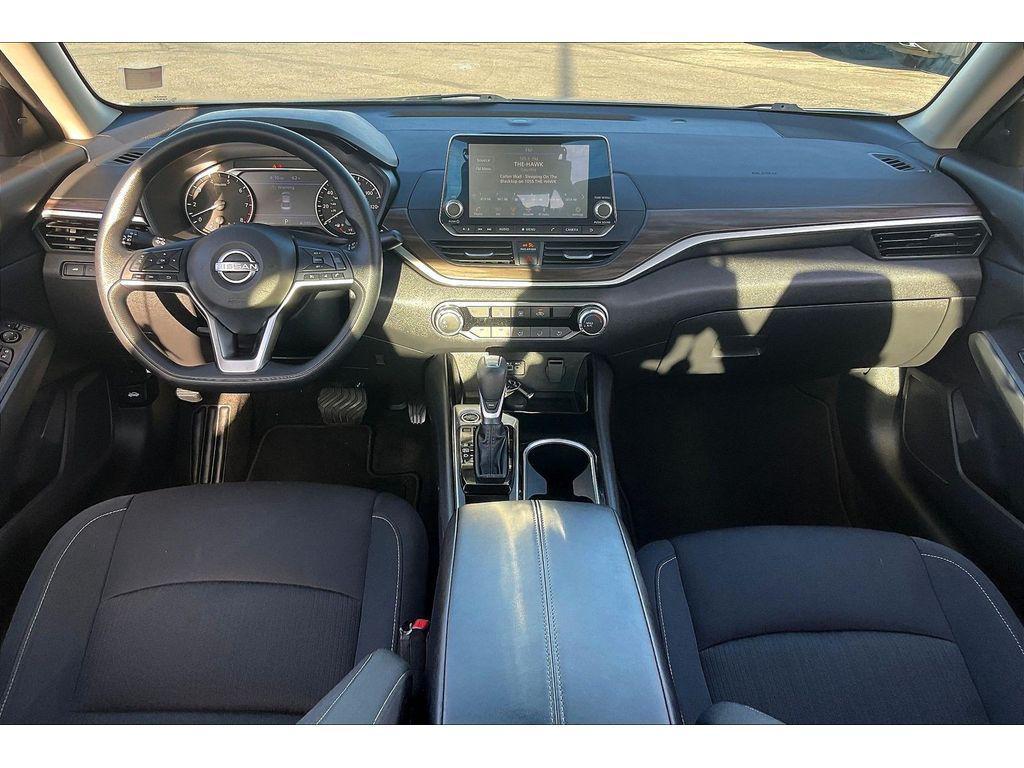 used 2024 Nissan Altima car, priced at $21,995