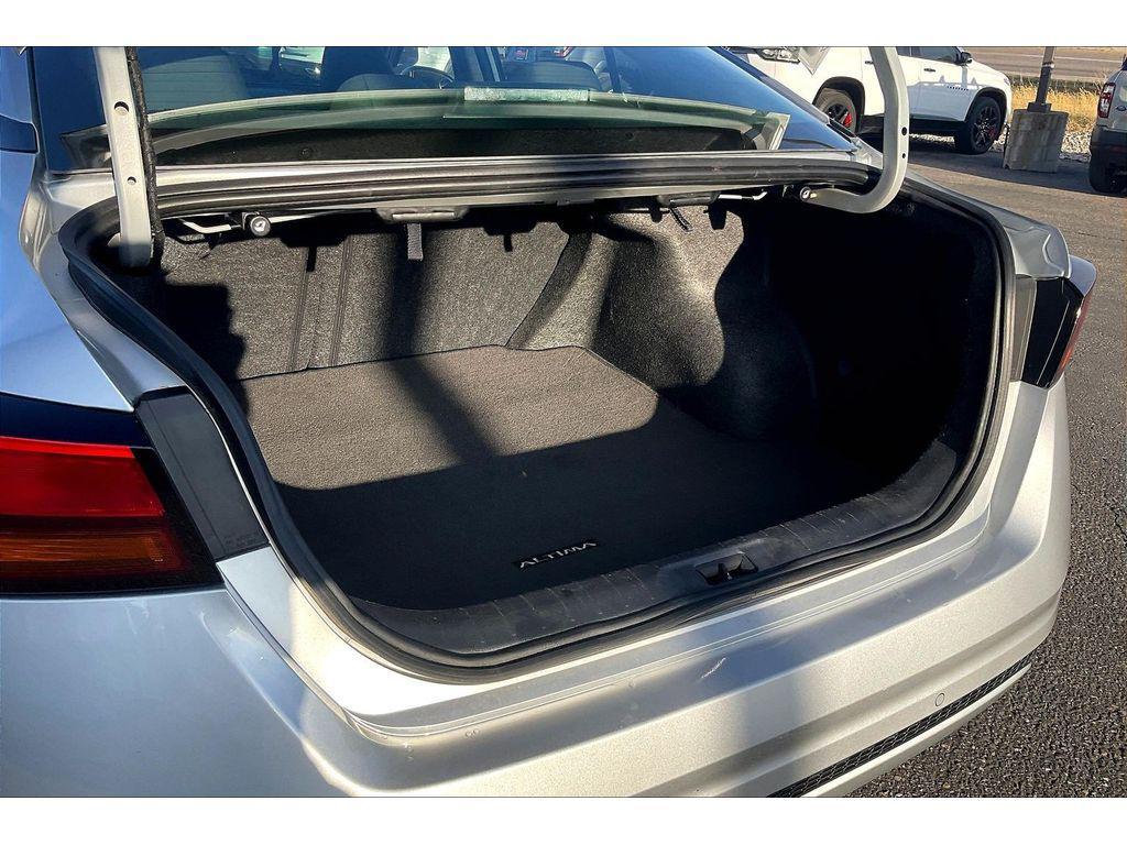 used 2024 Nissan Altima car, priced at $21,995
