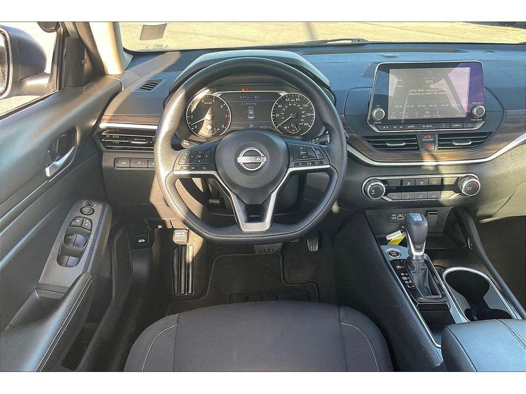 used 2024 Nissan Altima car, priced at $21,995