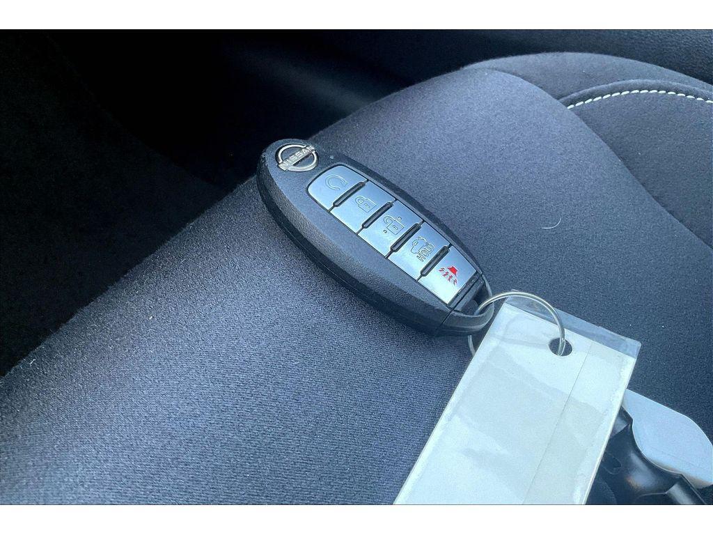 used 2024 Nissan Altima car, priced at $21,995