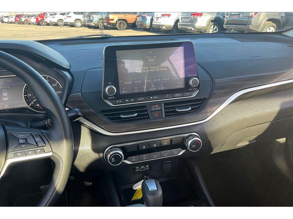 used 2024 Nissan Altima car, priced at $21,995