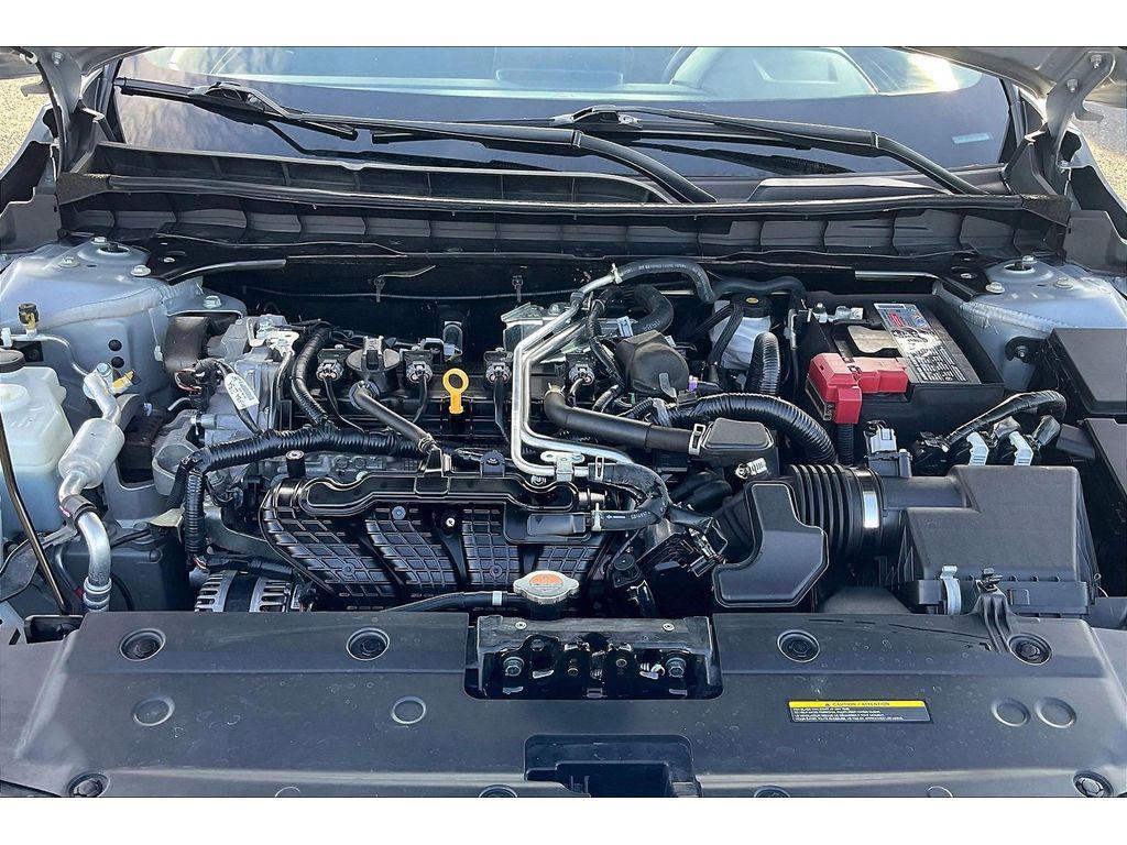 used 2024 Nissan Altima car, priced at $21,995