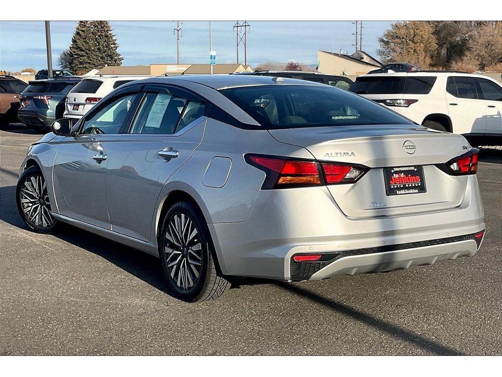 used 2024 Nissan Altima car, priced at $21,995
