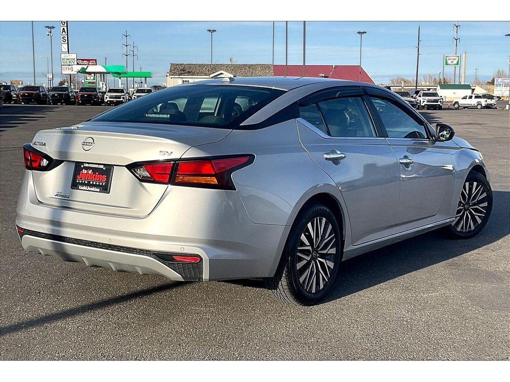 used 2024 Nissan Altima car, priced at $21,995