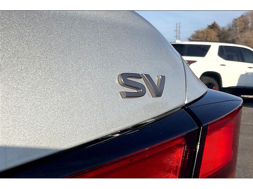 used 2024 Nissan Altima car, priced at $21,995