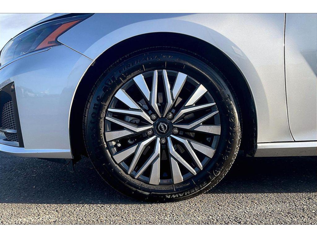 used 2024 Nissan Altima car, priced at $21,995