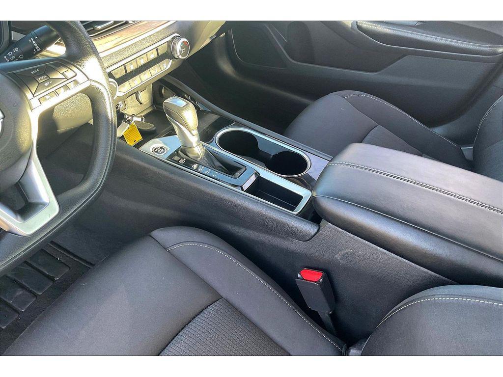 used 2024 Nissan Altima car, priced at $21,995