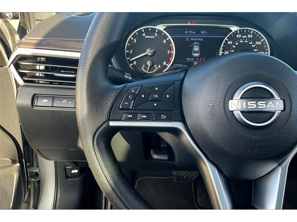 used 2024 Nissan Altima car, priced at $21,995