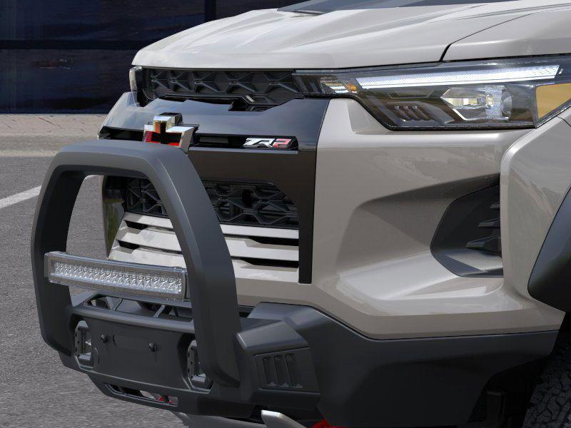 new 2026 Chevrolet Colorado car, priced at $58,525