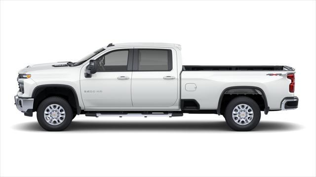 new 2025 Chevrolet Silverado 3500 car, priced at $65,000