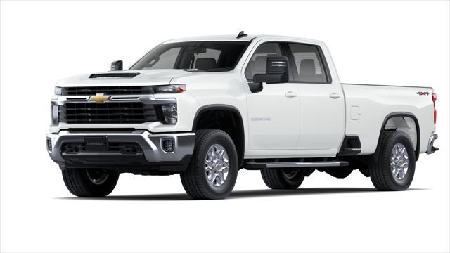 new 2025 Chevrolet Silverado 3500 car, priced at $65,000