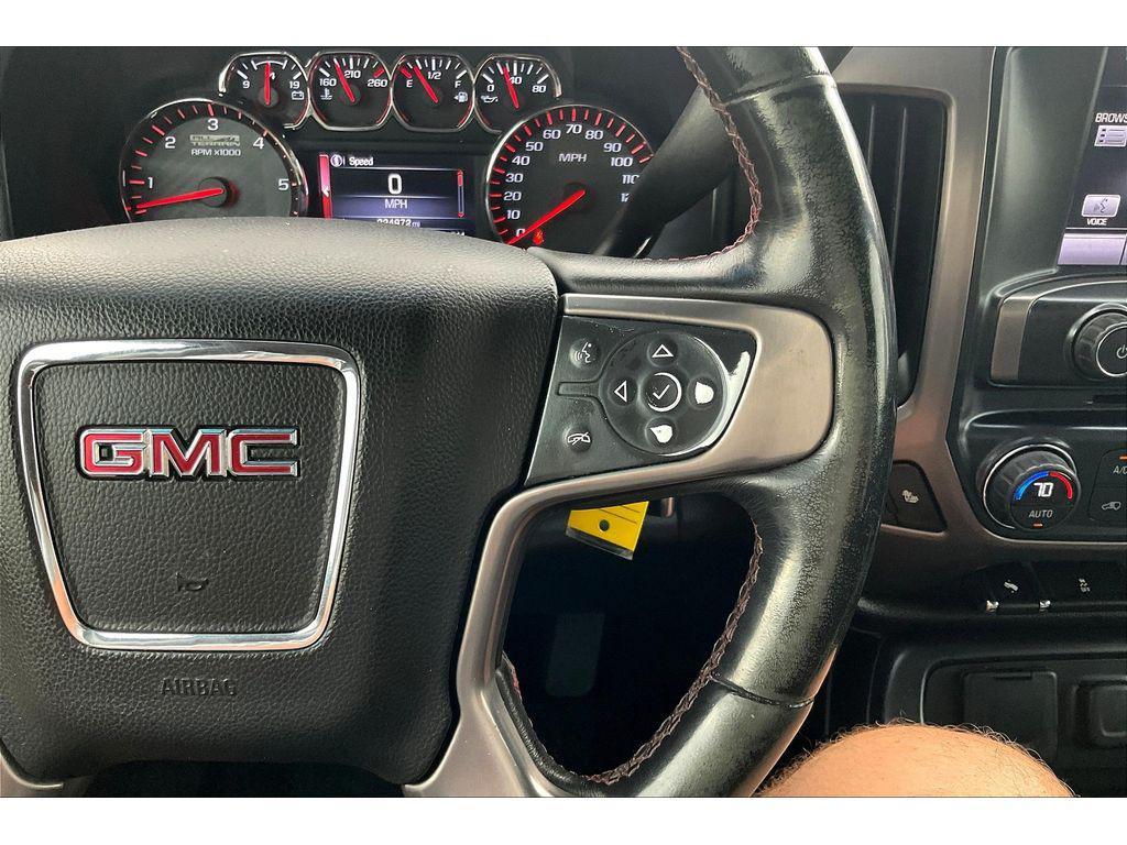 used 2014 GMC Sierra 1500 car, priced at $14,995
