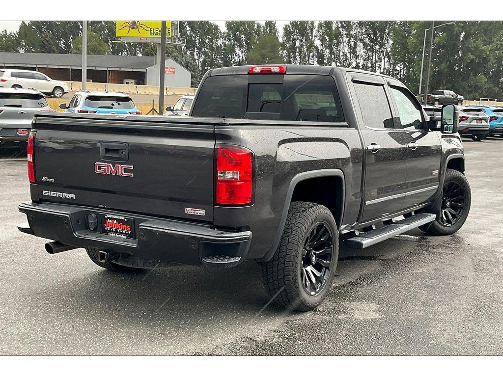 used 2014 GMC Sierra 1500 car, priced at $14,995
