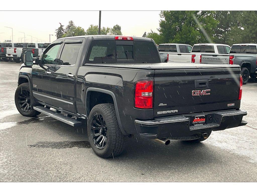 used 2014 GMC Sierra 1500 car, priced at $14,995