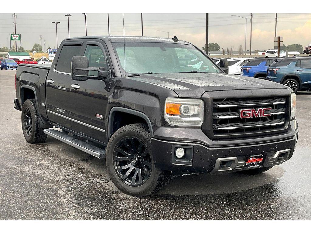 used 2014 GMC Sierra 1500 car, priced at $14,995