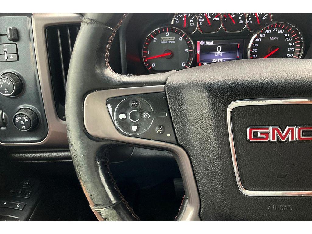 used 2014 GMC Sierra 1500 car, priced at $14,995