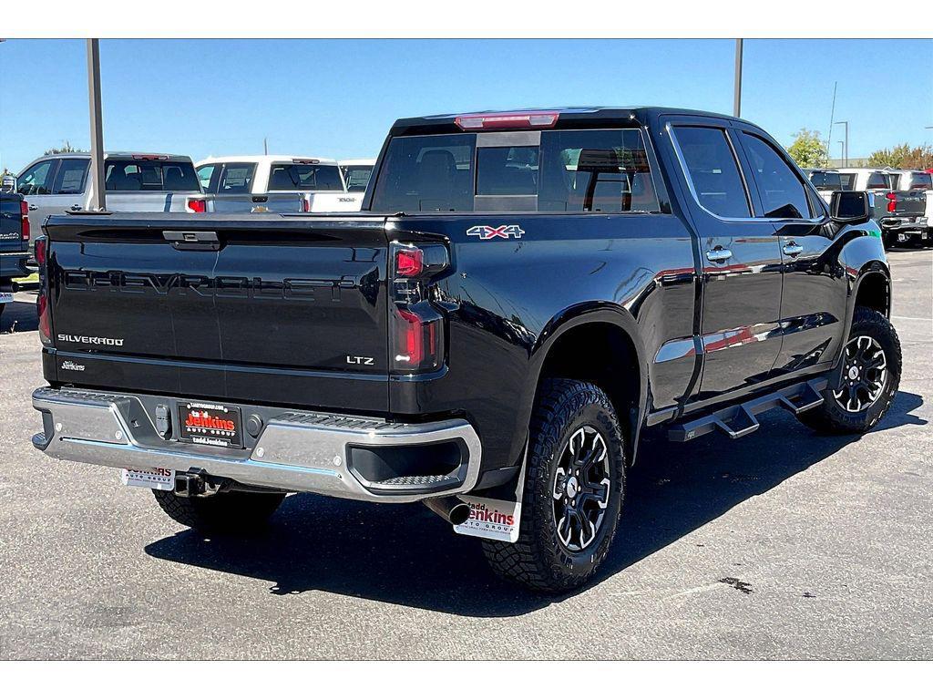 used 2019 Chevrolet Silverado 1500 car, priced at $35,495