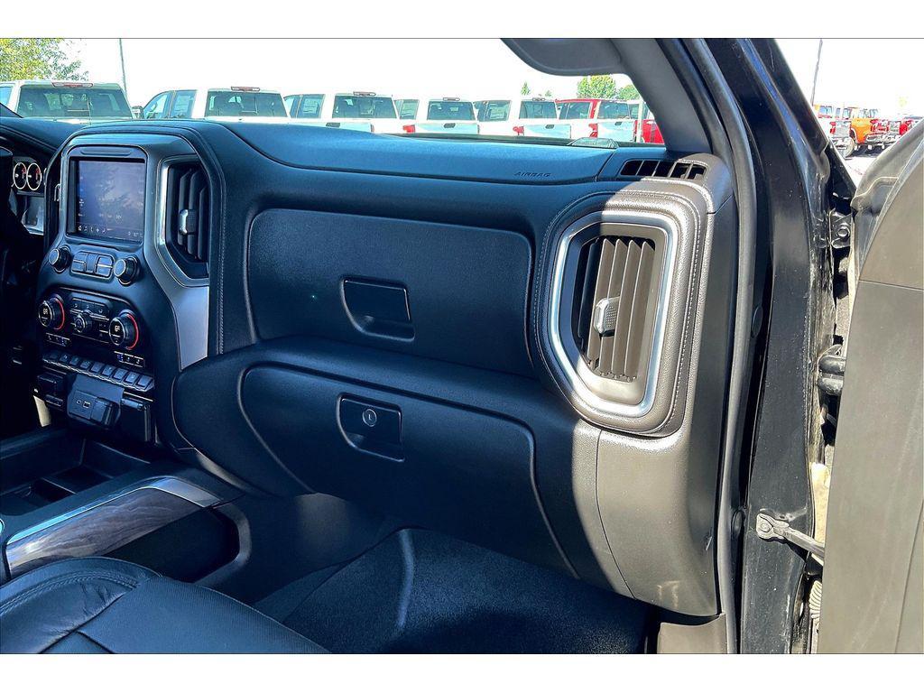 used 2019 Chevrolet Silverado 1500 car, priced at $35,495