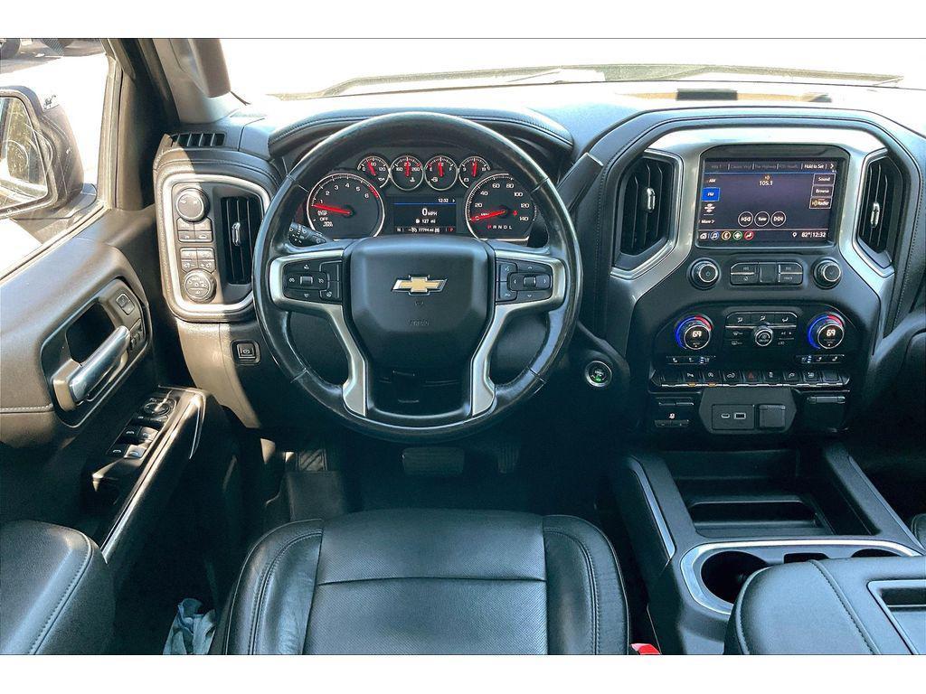 used 2019 Chevrolet Silverado 1500 car, priced at $35,495