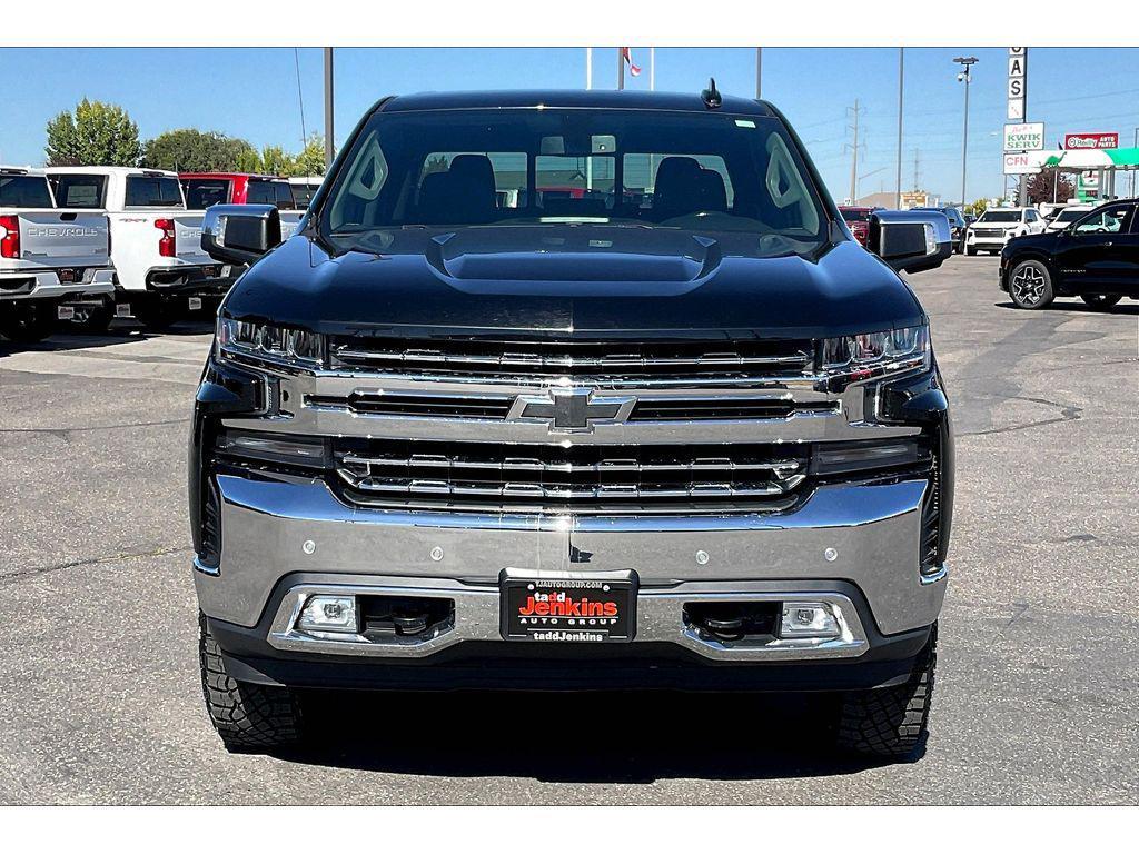 used 2019 Chevrolet Silverado 1500 car, priced at $35,495
