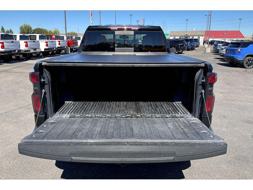 used 2019 Chevrolet Silverado 1500 car, priced at $35,495