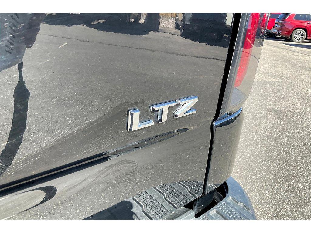 used 2019 Chevrolet Silverado 1500 car, priced at $35,495