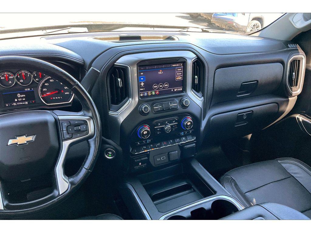 used 2019 Chevrolet Silverado 1500 car, priced at $35,495
