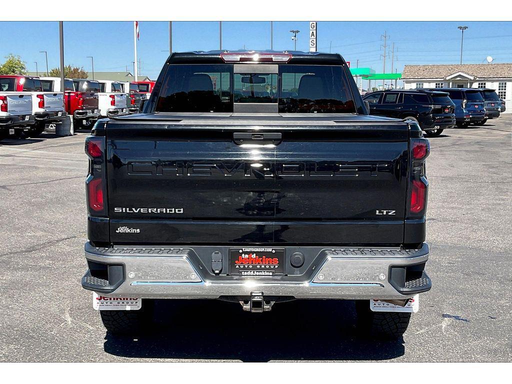 used 2019 Chevrolet Silverado 1500 car, priced at $35,495