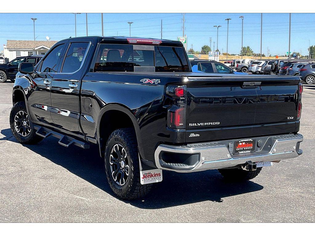 used 2019 Chevrolet Silverado 1500 car, priced at $35,495