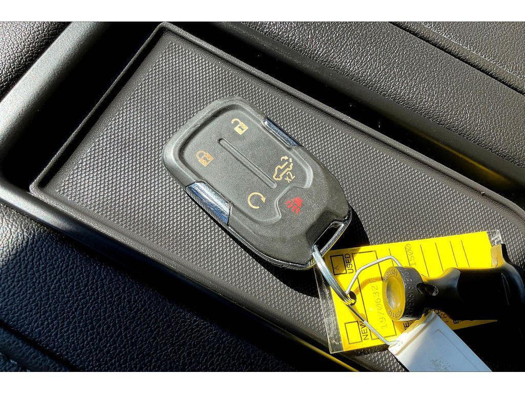 used 2019 Chevrolet Silverado 1500 car, priced at $35,495