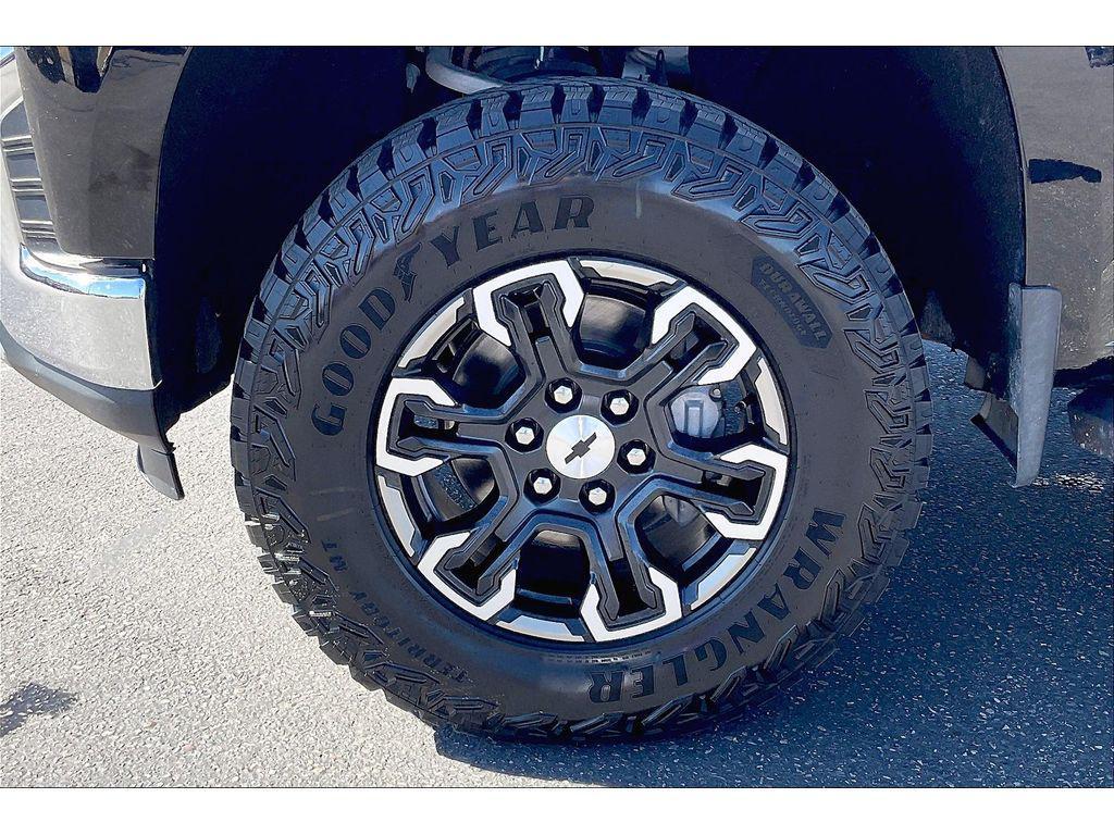 used 2019 Chevrolet Silverado 1500 car, priced at $35,495