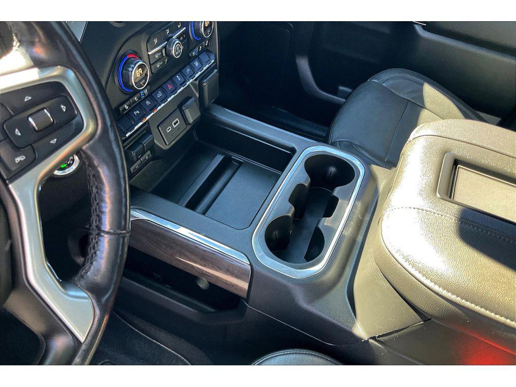 used 2019 Chevrolet Silverado 1500 car, priced at $35,495