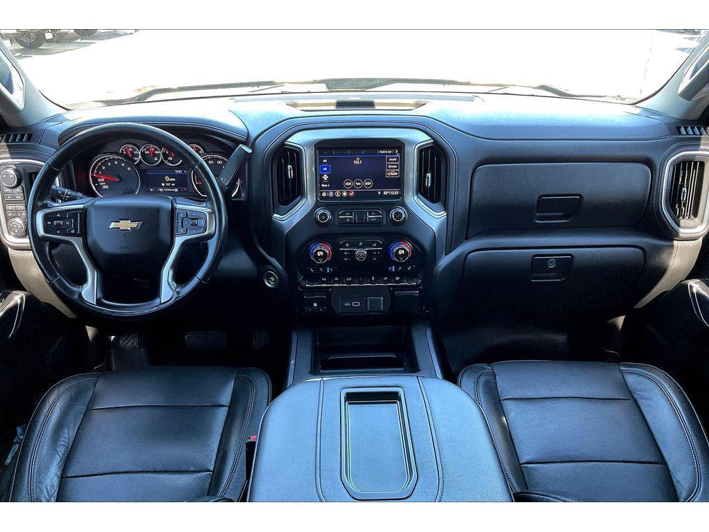 used 2019 Chevrolet Silverado 1500 car, priced at $35,495