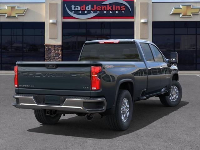 new 2025 Chevrolet Silverado 3500 car, priced at $76,970