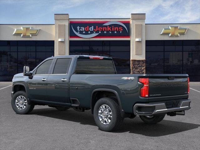 new 2025 Chevrolet Silverado 3500 car, priced at $76,970