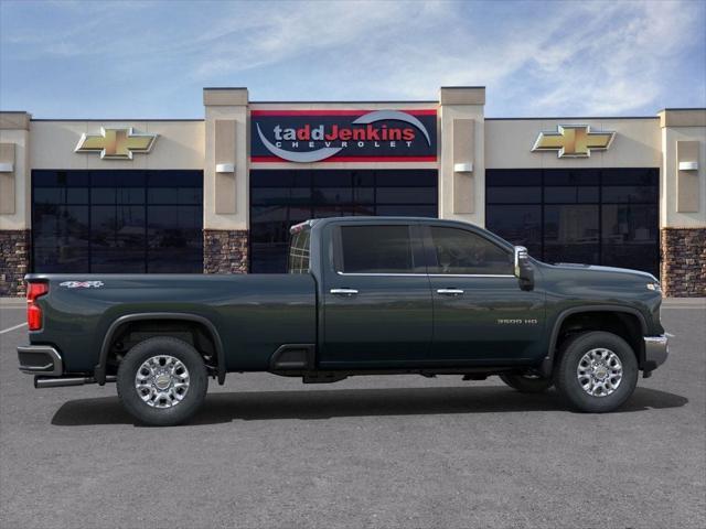 new 2025 Chevrolet Silverado 3500 car, priced at $76,970