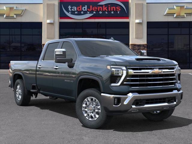 new 2025 Chevrolet Silverado 3500 car, priced at $76,970