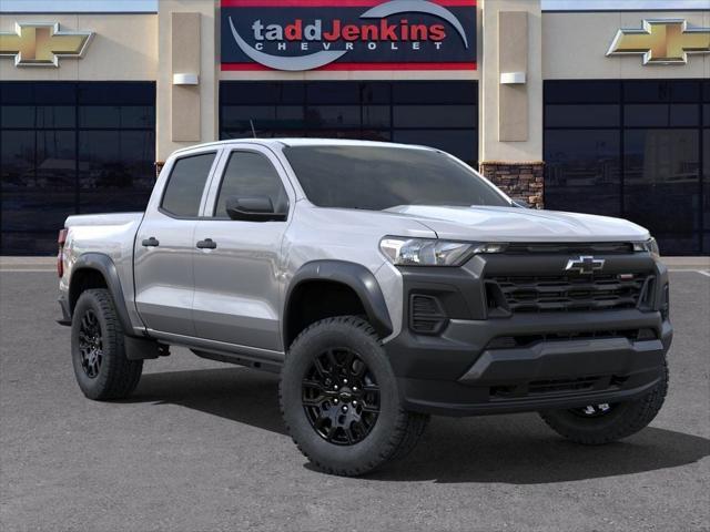 new 2024 Chevrolet Colorado car, priced at $41,590