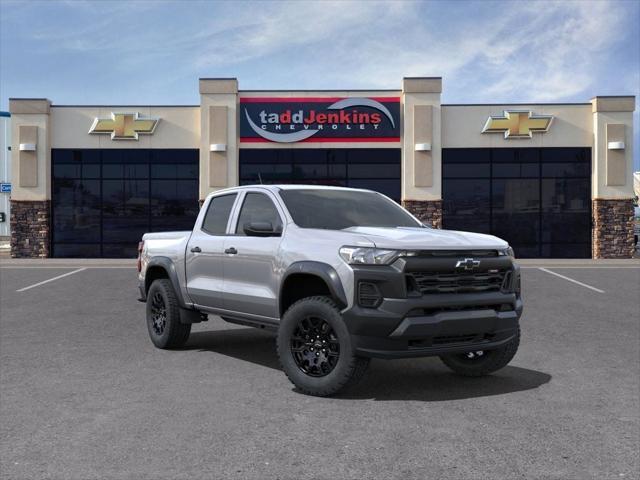 new 2024 Chevrolet Colorado car, priced at $41,590