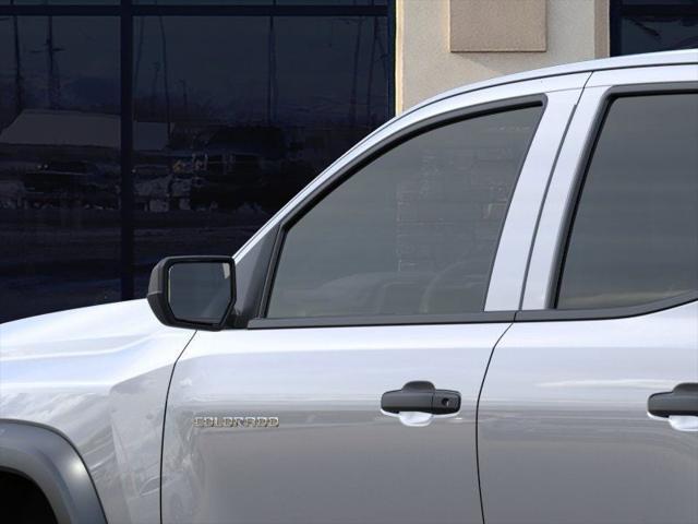 new 2024 Chevrolet Colorado car, priced at $41,590