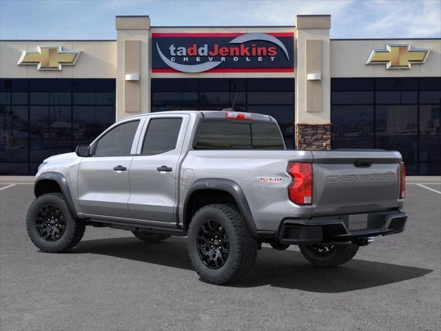 new 2024 Chevrolet Colorado car, priced at $41,590