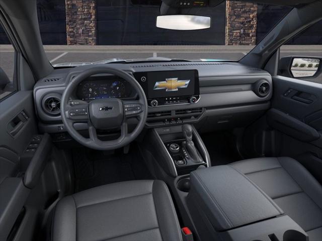 new 2024 Chevrolet Colorado car, priced at $41,590