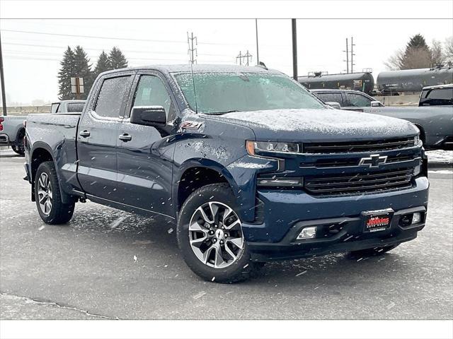 used 2019 Chevrolet Silverado 1500 car, priced at $27,995