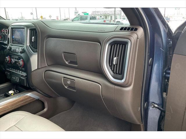 used 2019 Chevrolet Silverado 1500 car, priced at $27,995